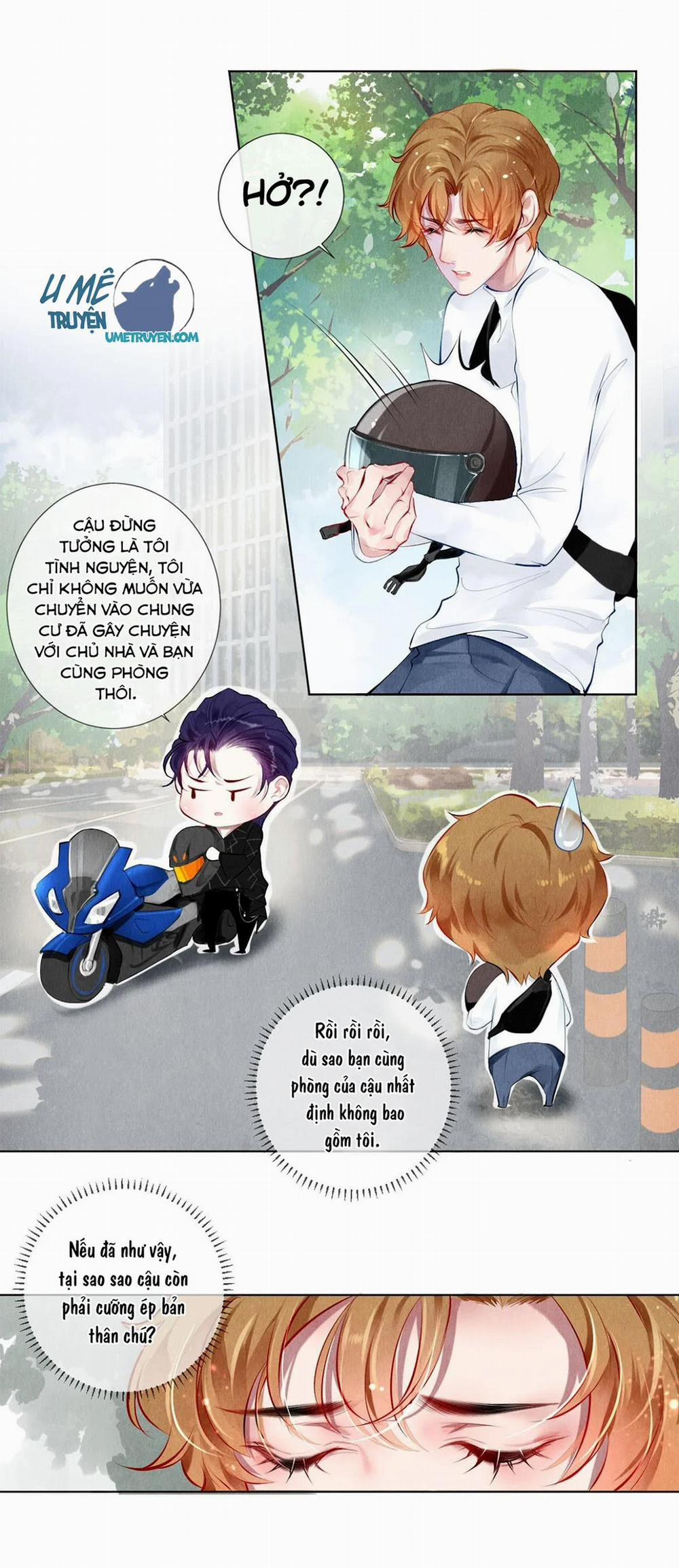 Khu Chung Cư Của Các Ảnh Đế 18 trang 9