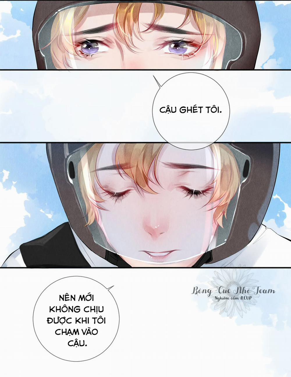 Khu Chung Cư Của Các Ảnh Đế 19 trang 11