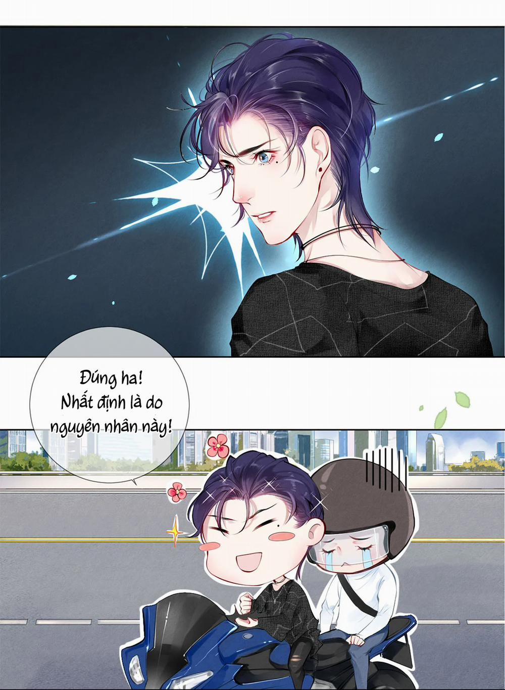 Khu Chung Cư Của Các Ảnh Đế 19 trang 12