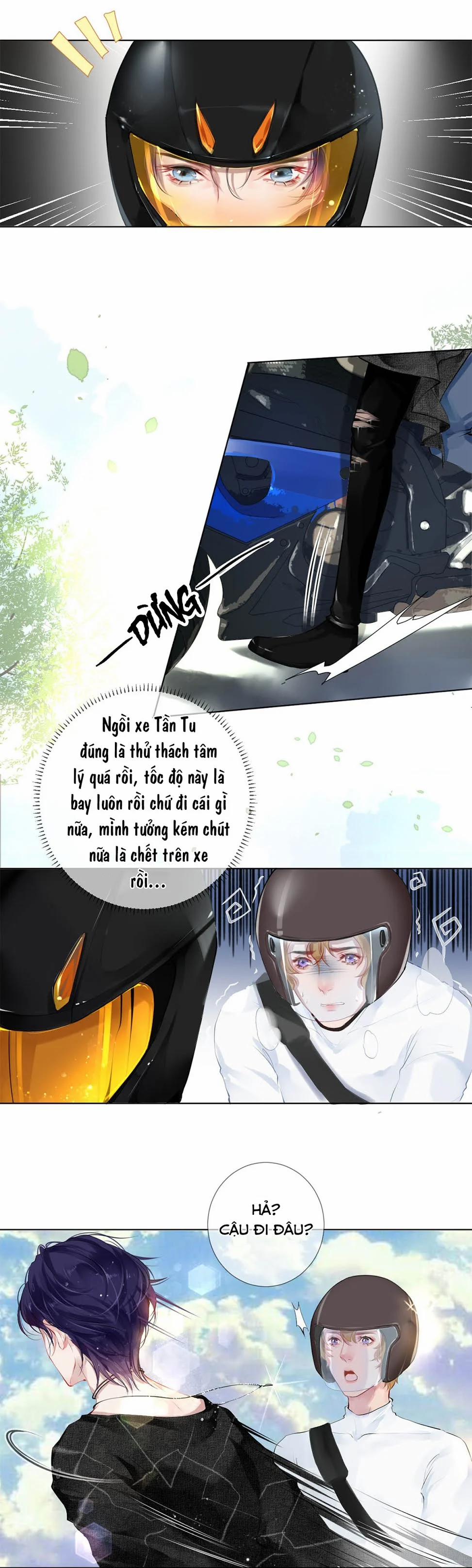 Khu Chung Cư Của Các Ảnh Đế 19 trang 17