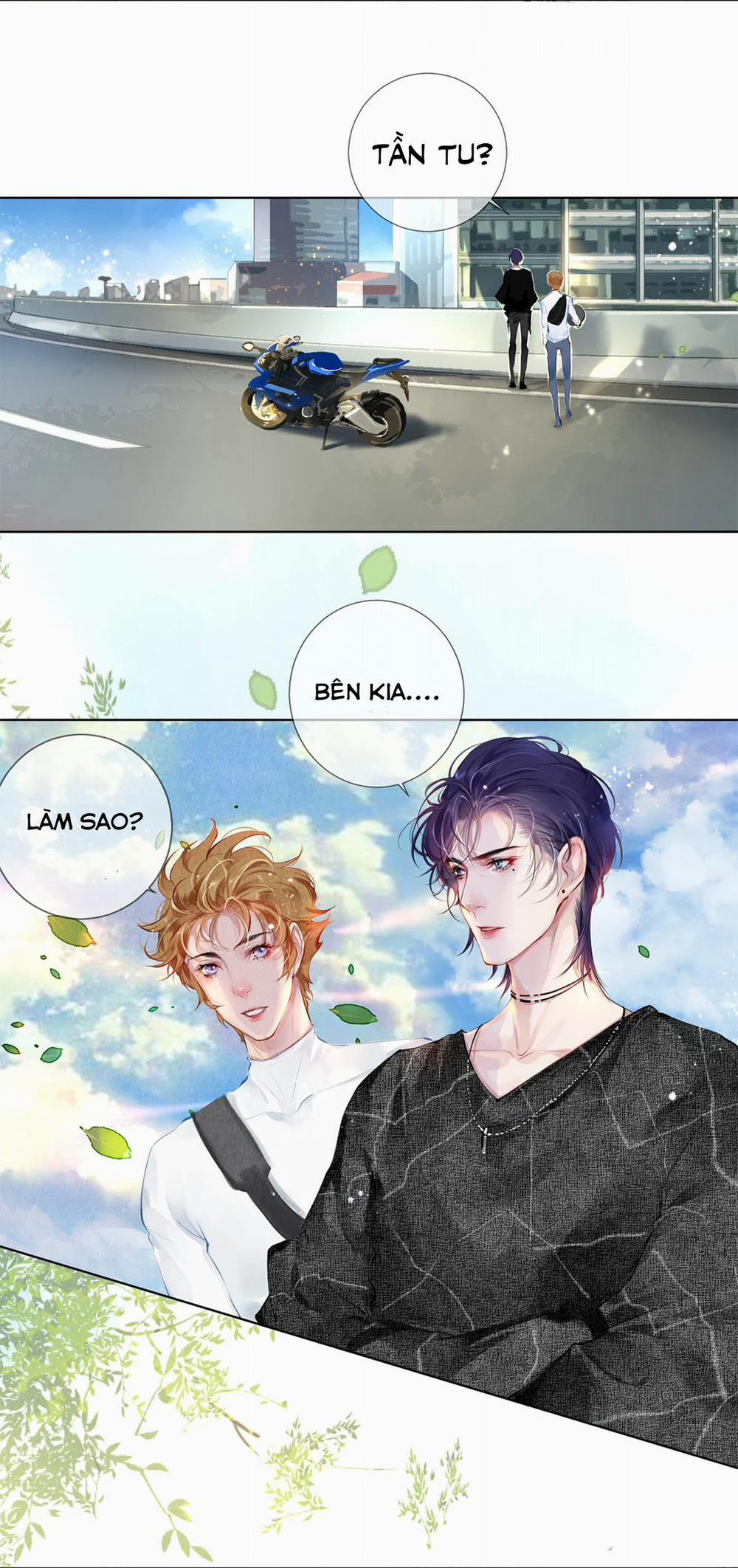 Khu Chung Cư Của Các Ảnh Đế 19 trang 18