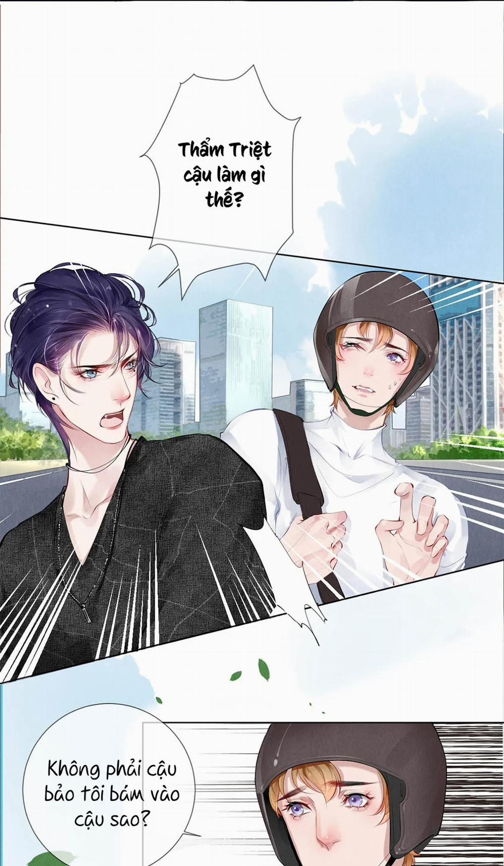 Khu Chung Cư Của Các Ảnh Đế 19 trang 5