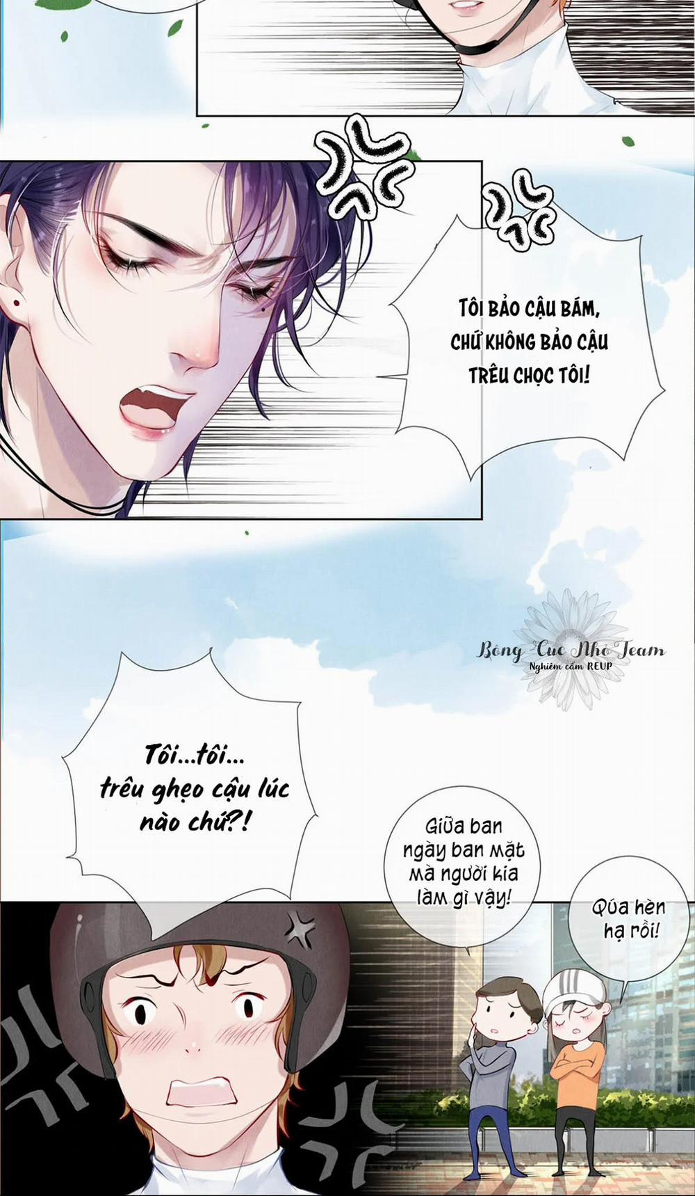 Khu Chung Cư Của Các Ảnh Đế 19 trang 6