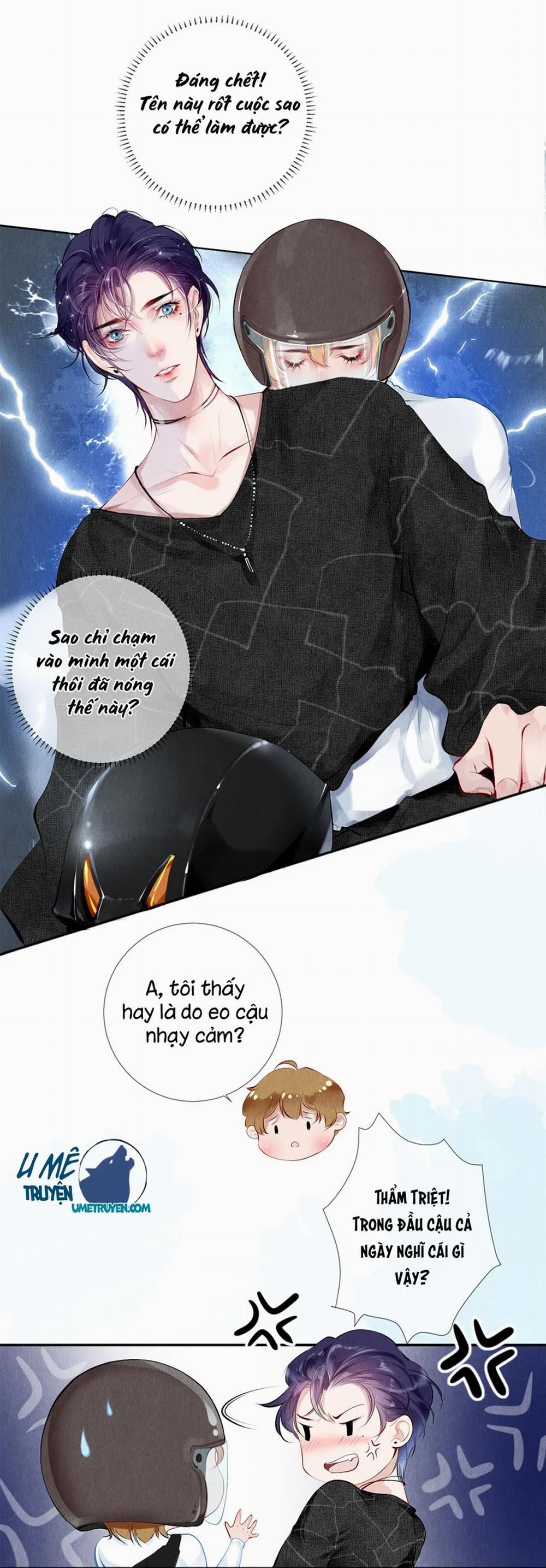 Khu Chung Cư Của Các Ảnh Đế 19 trang 8