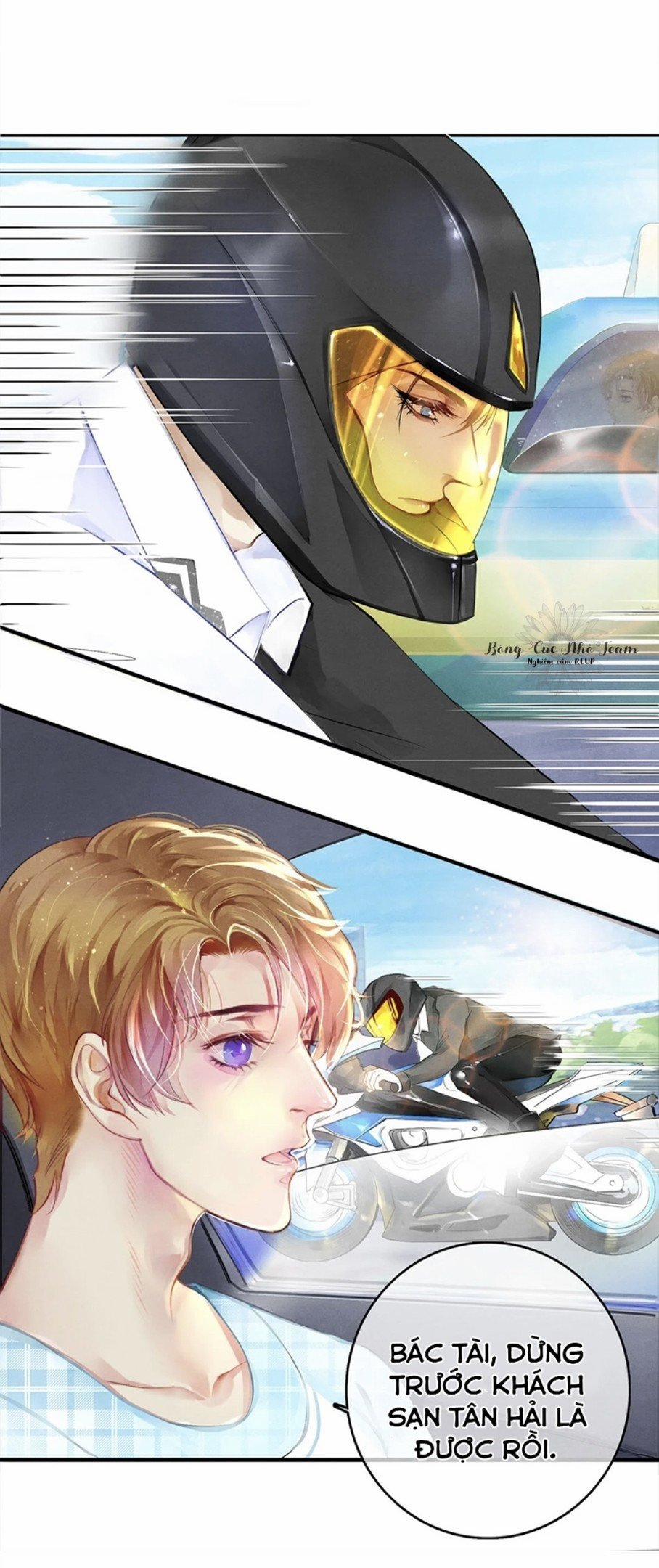 Khu Chung Cư Của Các Ảnh Đế 2 trang 2