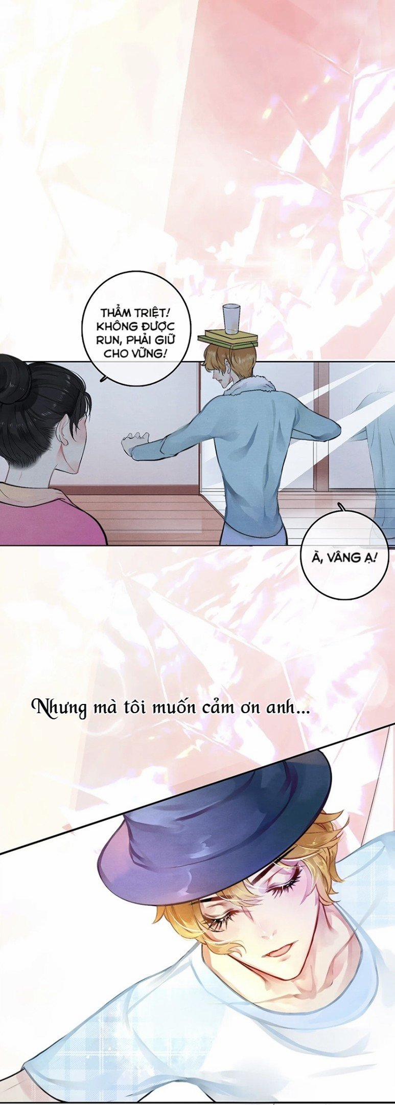 Khu Chung Cư Của Các Ảnh Đế 2 trang 20