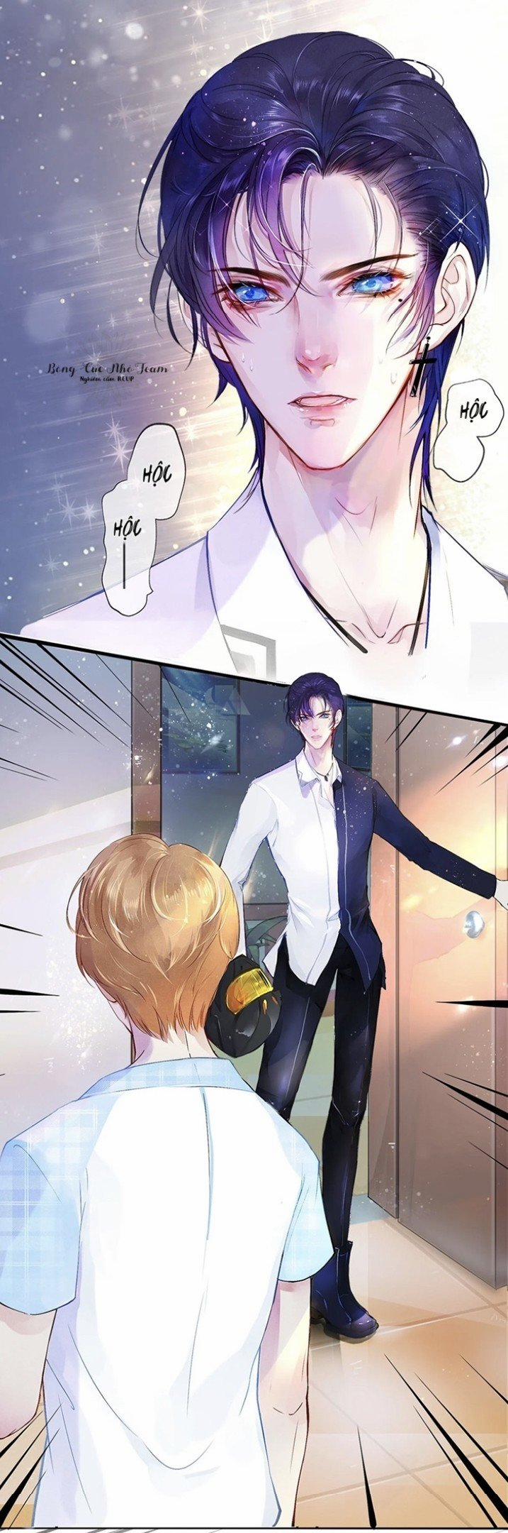 Khu Chung Cư Của Các Ảnh Đế 2 trang 25