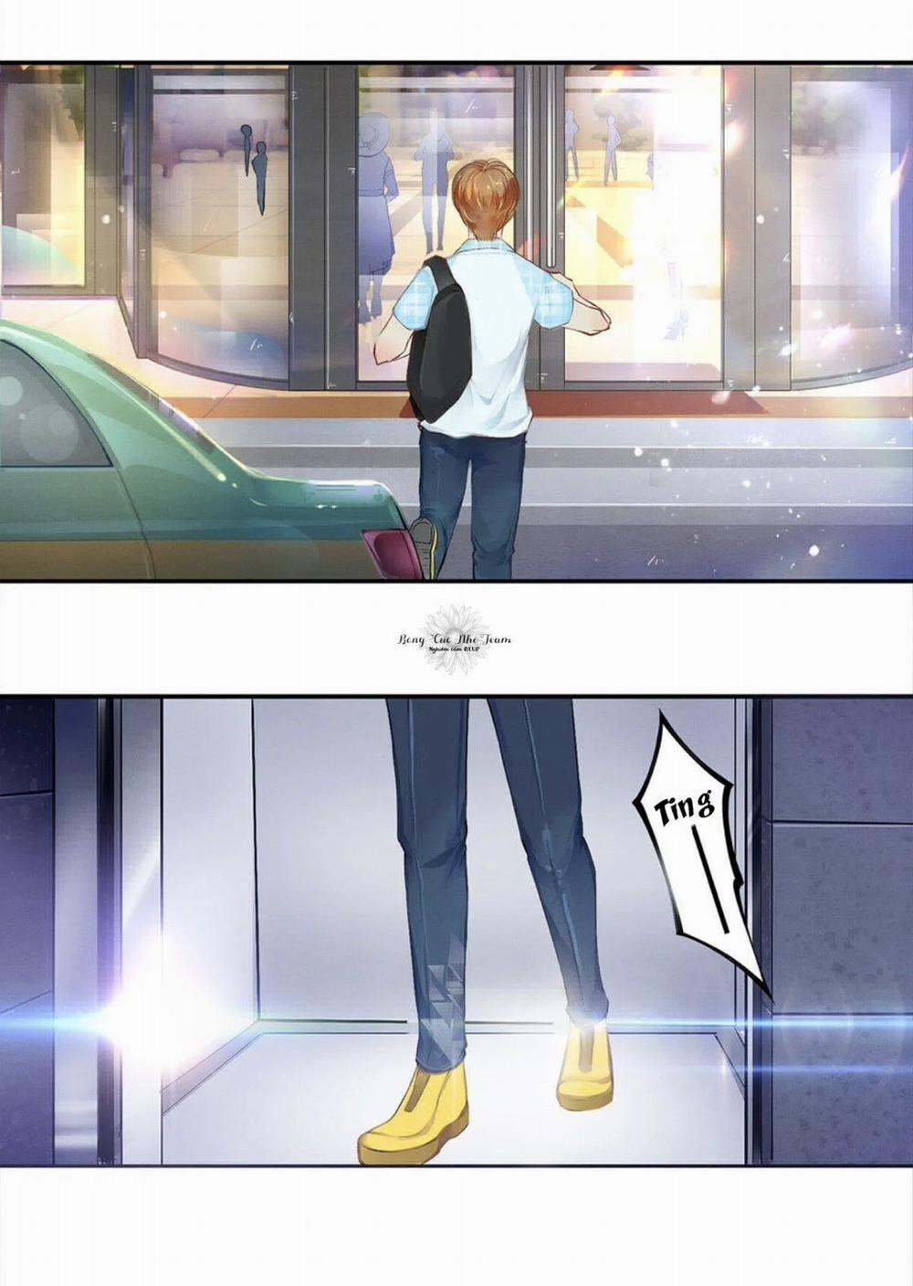 Khu Chung Cư Của Các Ảnh Đế 2 trang 3