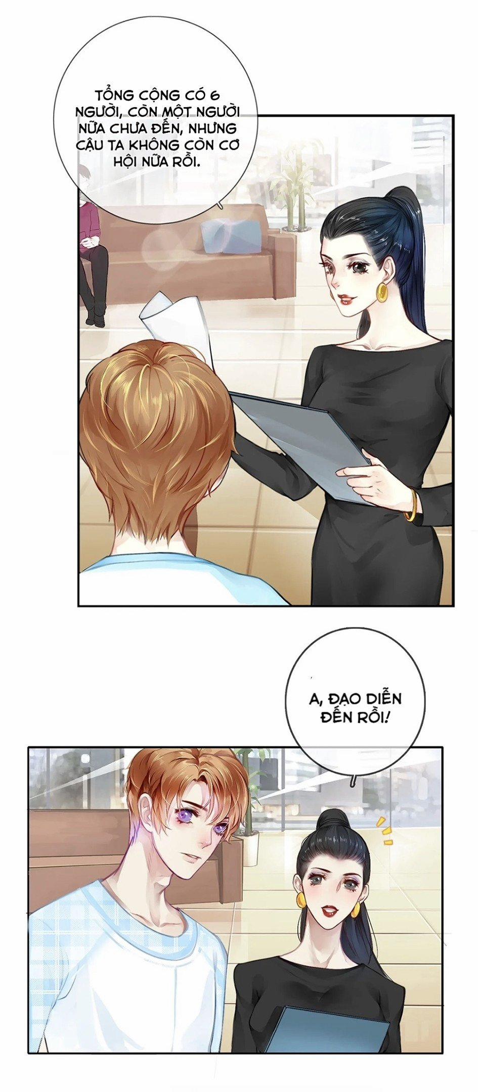 Khu Chung Cư Của Các Ảnh Đế 2 trang 5