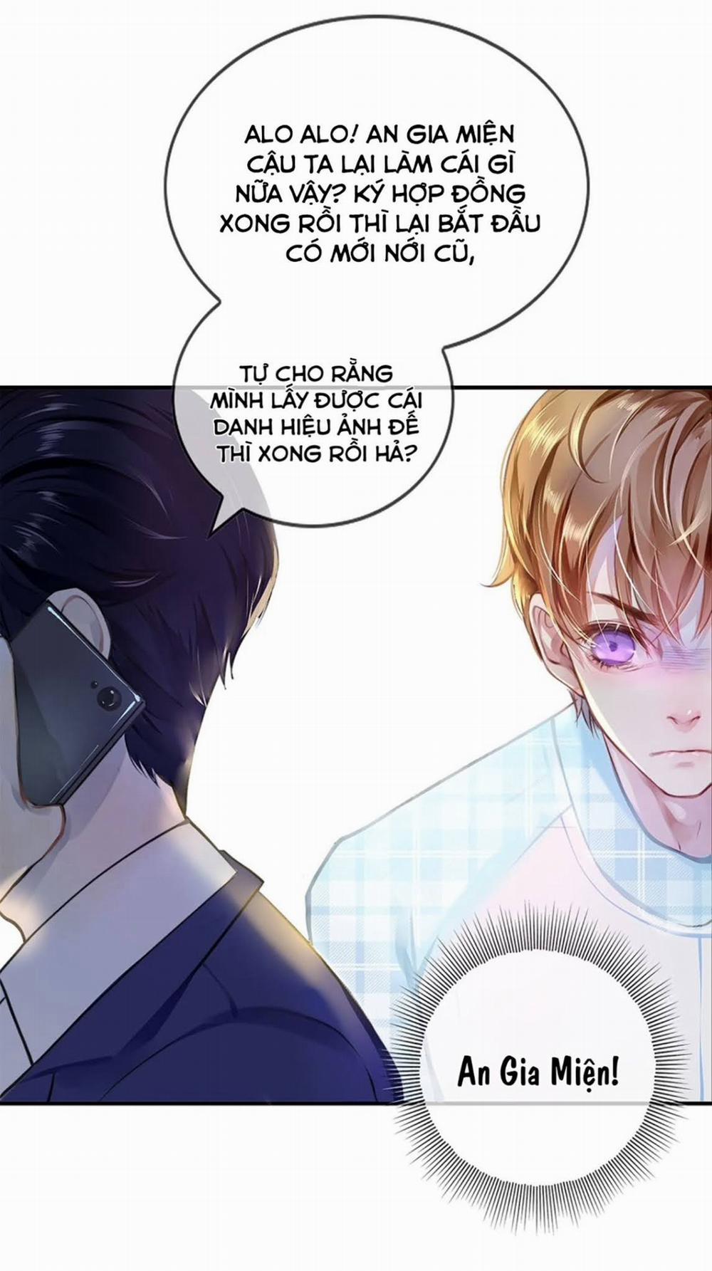 Khu Chung Cư Của Các Ảnh Đế 2 trang 9