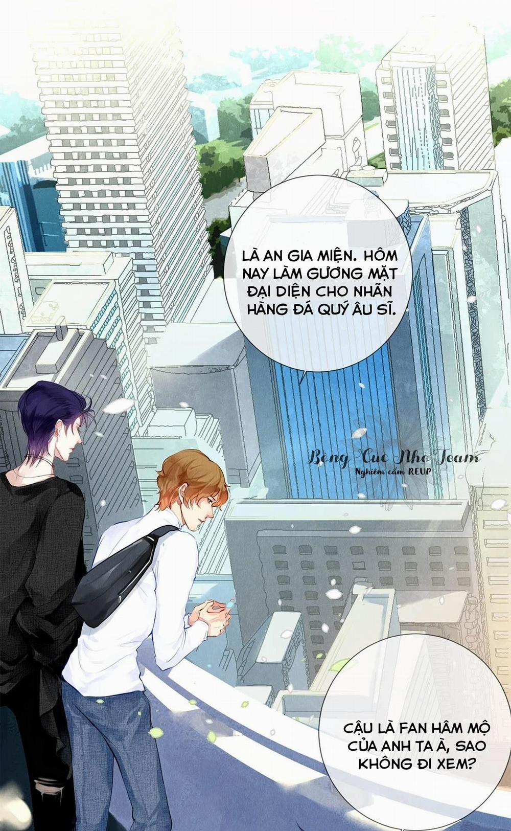 Khu Chung Cư Của Các Ảnh Đế 20 trang 0