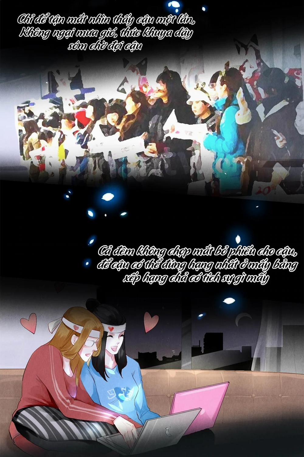 Khu Chung Cư Của Các Ảnh Đế 20 trang 3