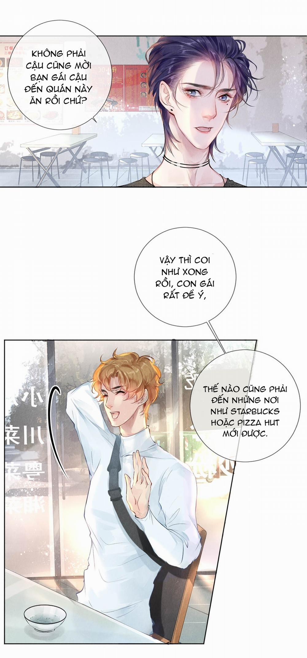 Khu Chung Cư Của Các Ảnh Đế 21 trang 14