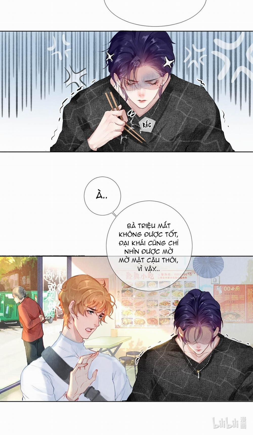 Khu Chung Cư Của Các Ảnh Đế 21 trang 19