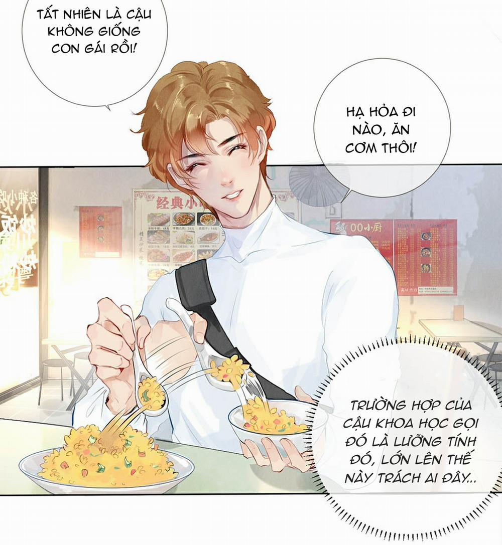 Khu Chung Cư Của Các Ảnh Đế 21 trang 21