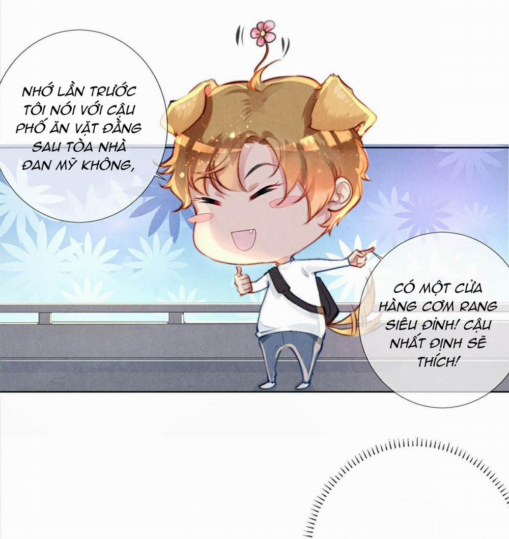 Khu Chung Cư Của Các Ảnh Đế 21 trang 3