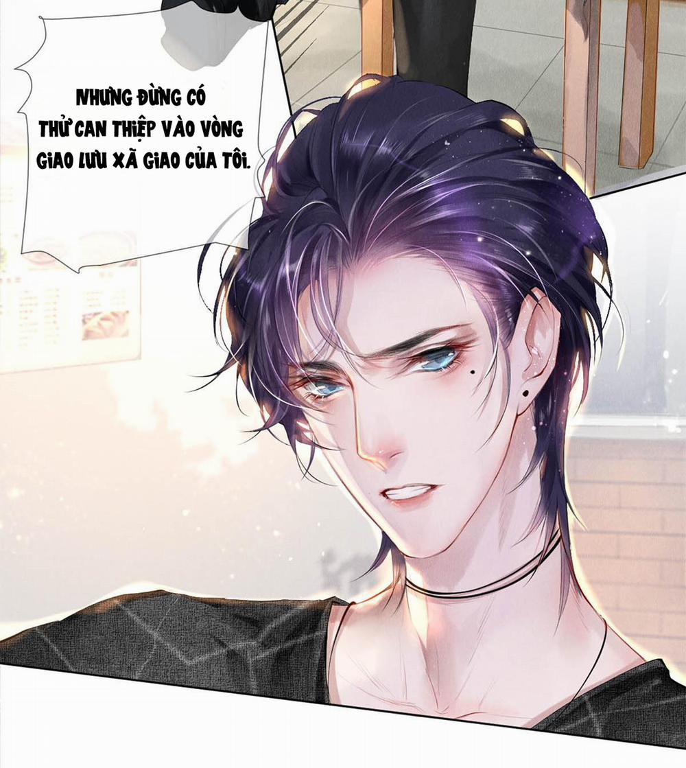 Khu Chung Cư Của Các Ảnh Đế 22 trang 11