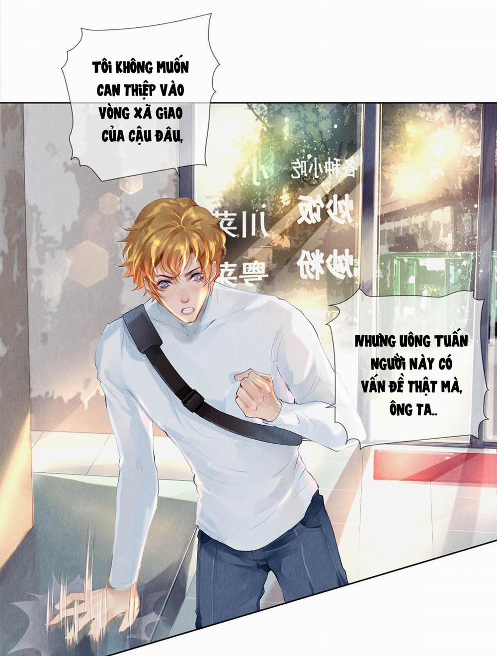 Khu Chung Cư Của Các Ảnh Đế 22 trang 12