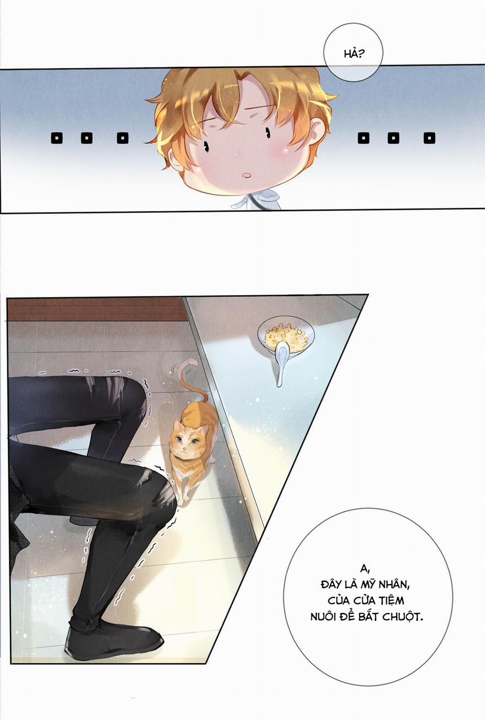 Khu Chung Cư Của Các Ảnh Đế 22 trang 15