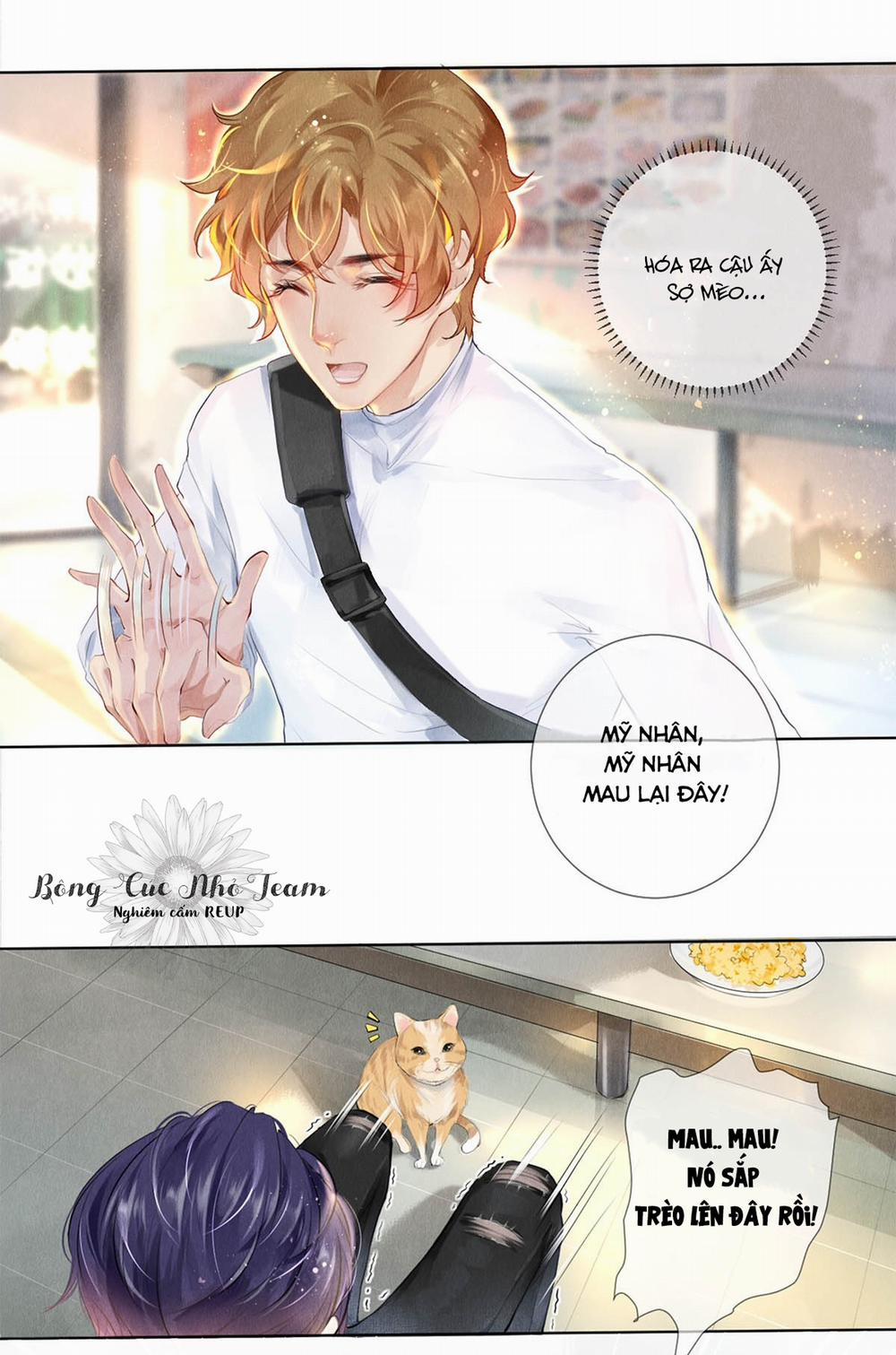 Khu Chung Cư Của Các Ảnh Đế 22 trang 16