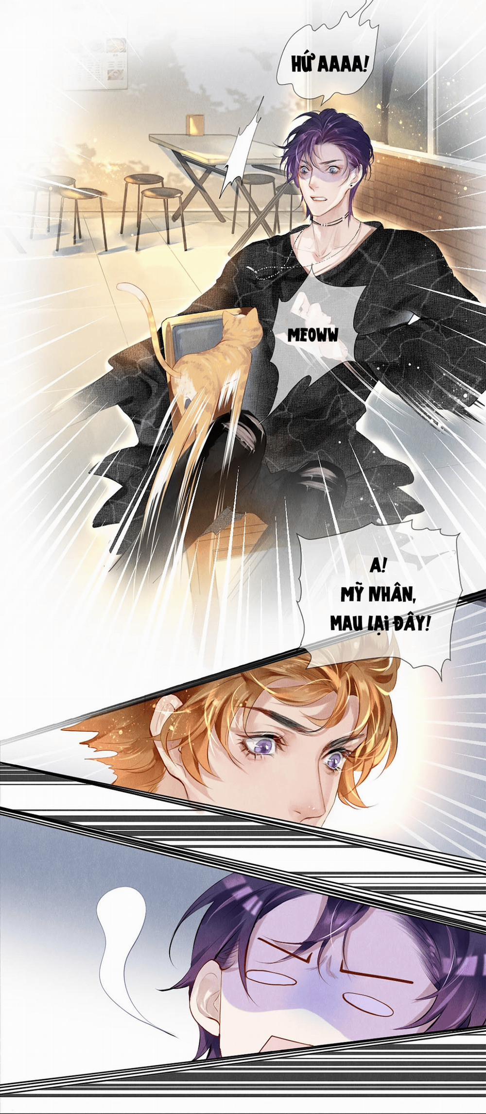 Khu Chung Cư Của Các Ảnh Đế 22 trang 17