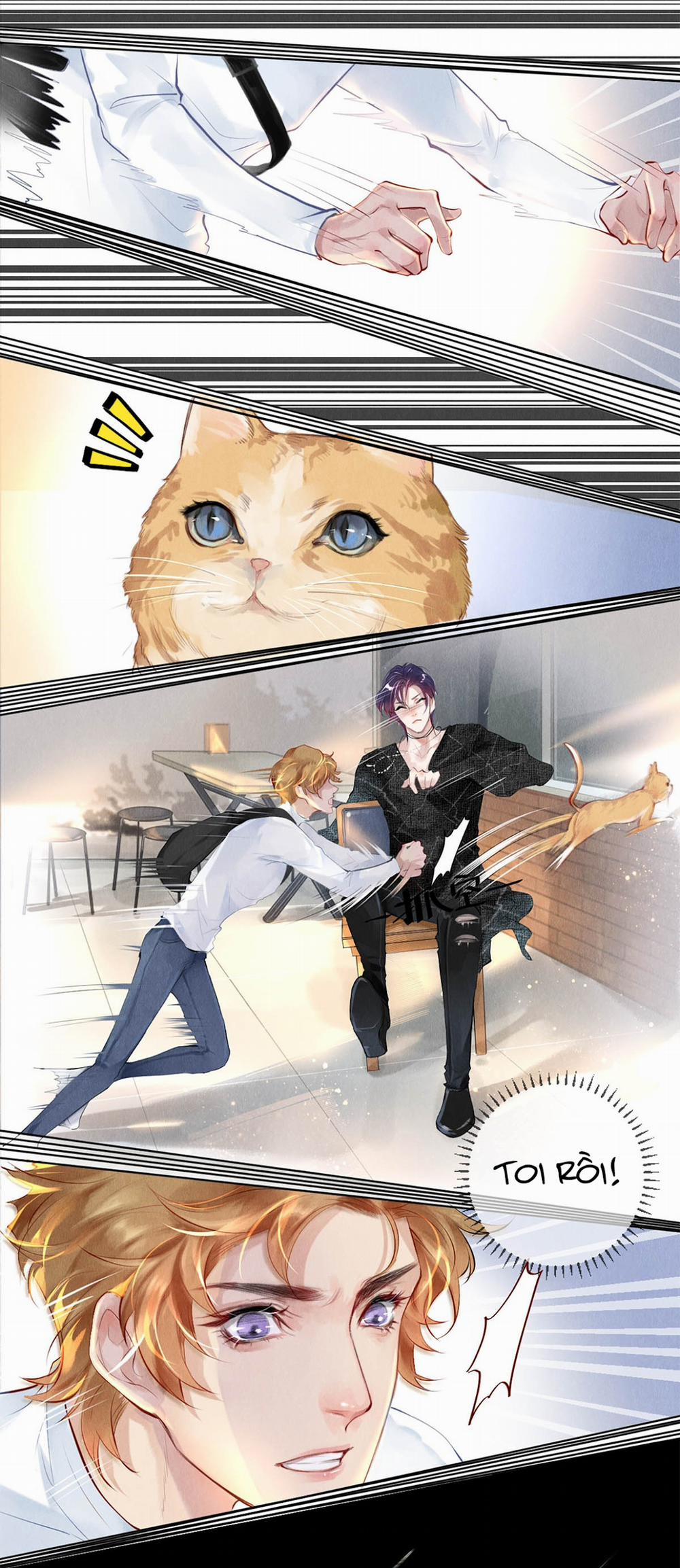 Khu Chung Cư Của Các Ảnh Đế 22 trang 18