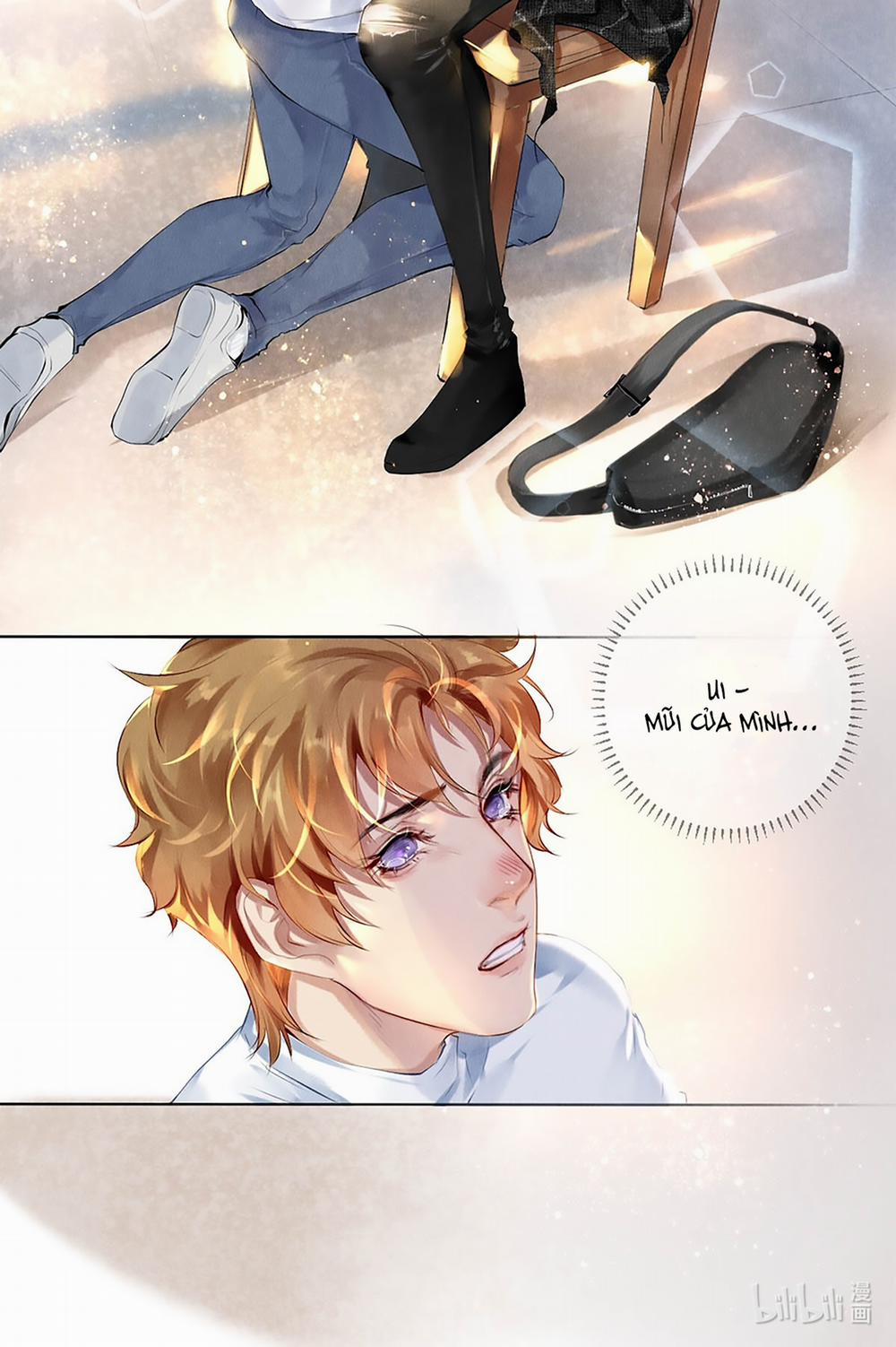 Khu Chung Cư Của Các Ảnh Đế 22 trang 22