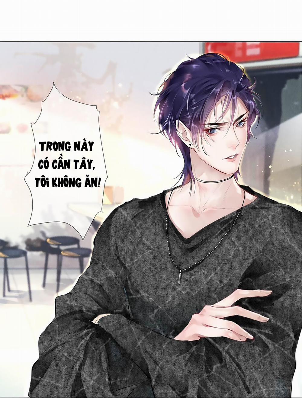 Khu Chung Cư Của Các Ảnh Đế 22 trang 3