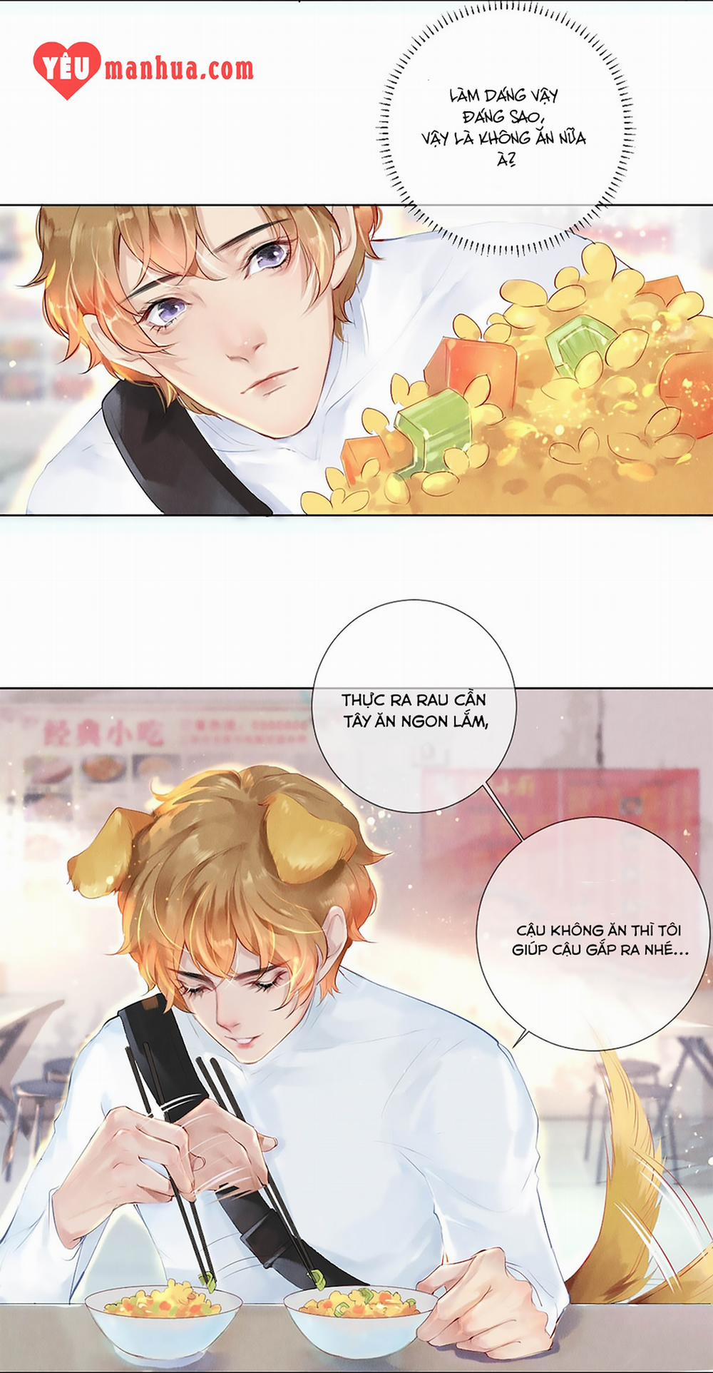 Khu Chung Cư Của Các Ảnh Đế 22 trang 4