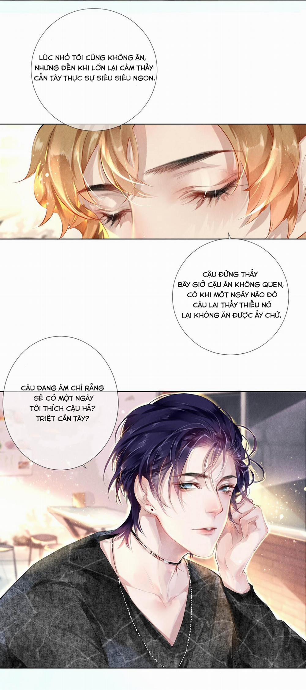 Khu Chung Cư Của Các Ảnh Đế 22 trang 5