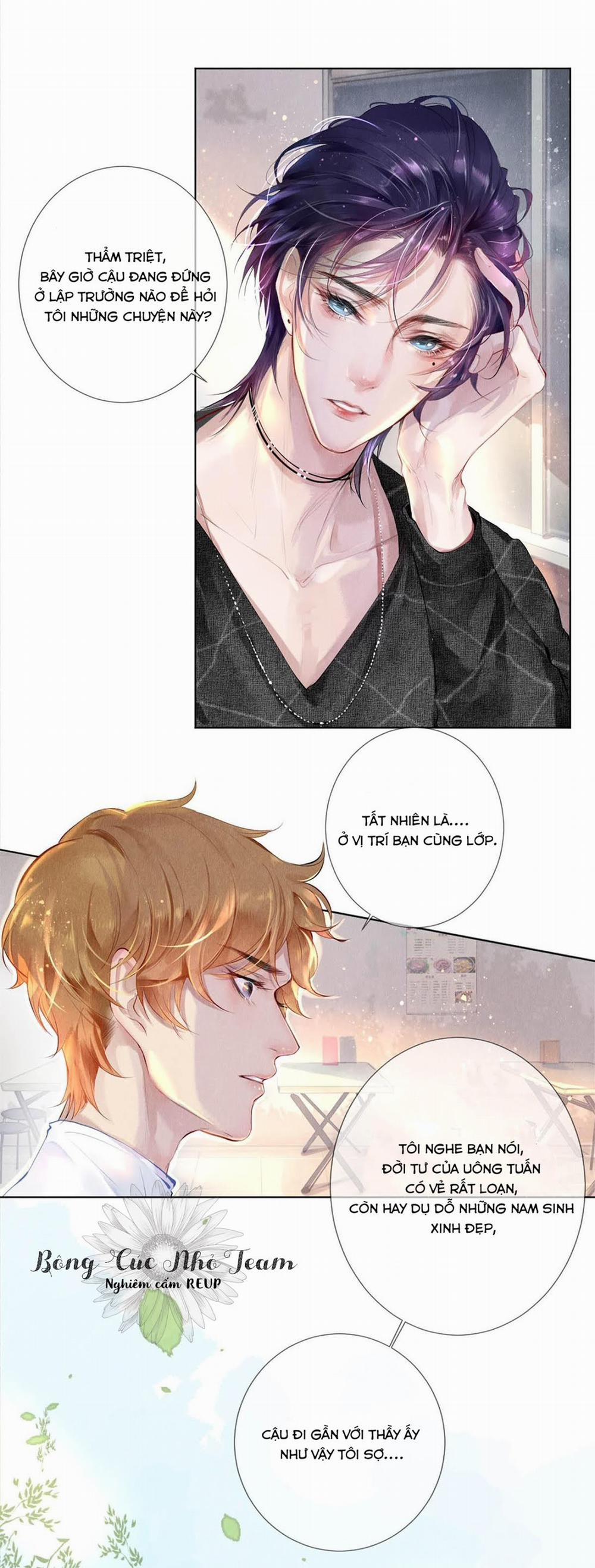 Khu Chung Cư Của Các Ảnh Đế 22 trang 9