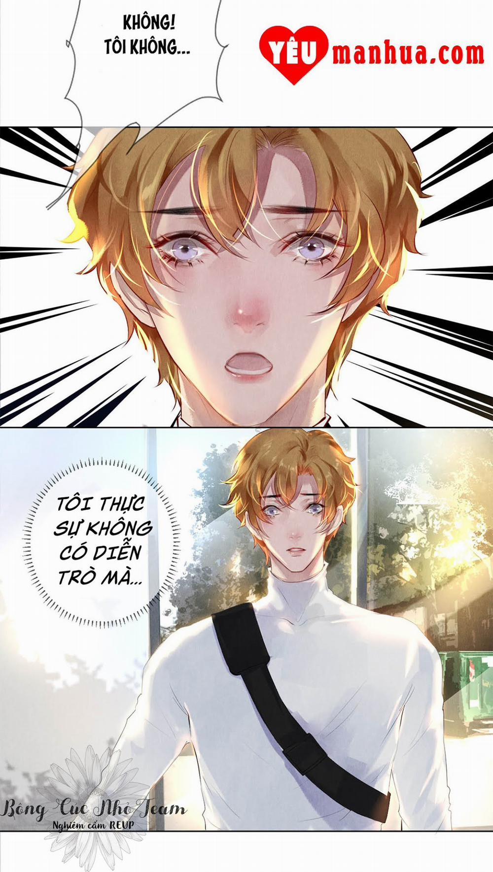 Khu Chung Cư Của Các Ảnh Đế 23 trang 11