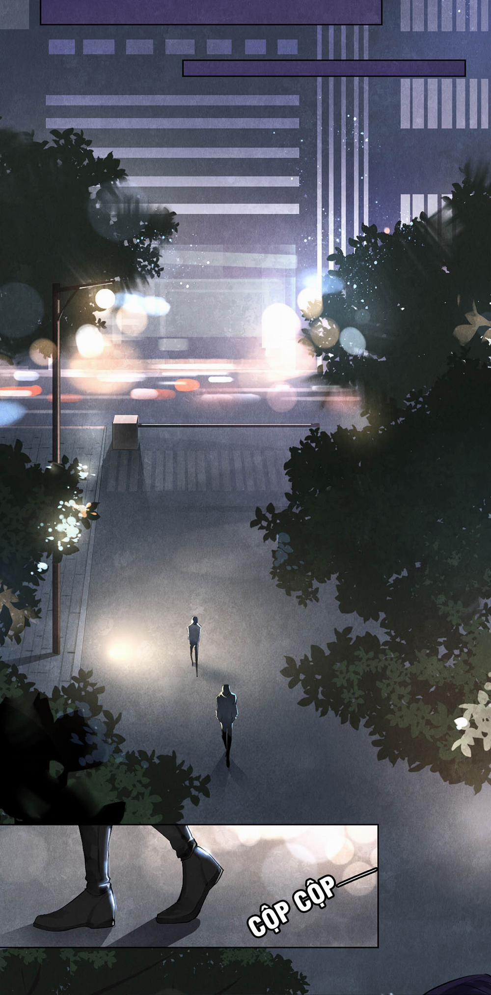 Khu Chung Cư Của Các Ảnh Đế 23 trang 16