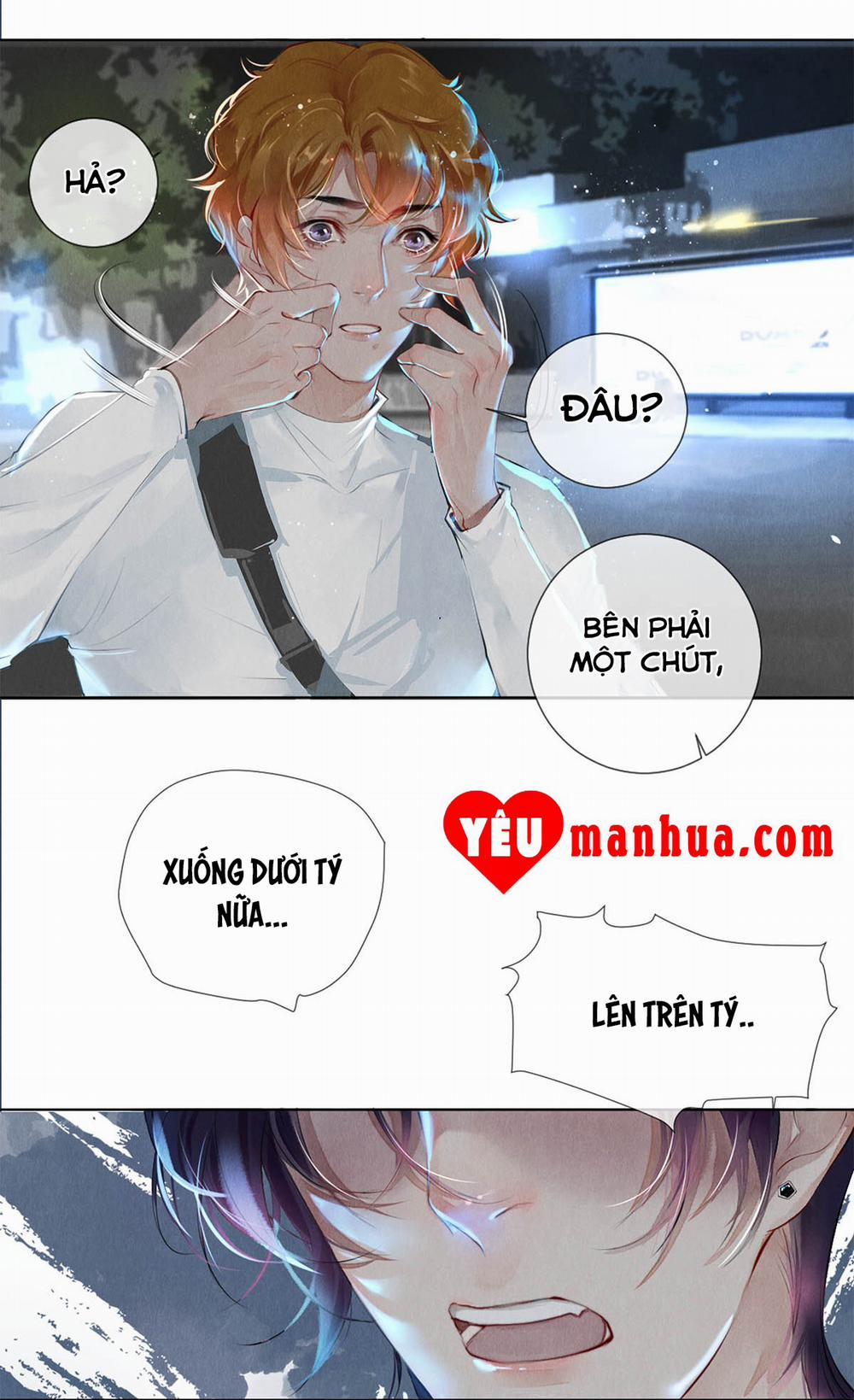 Khu Chung Cư Của Các Ảnh Đế 23 trang 20