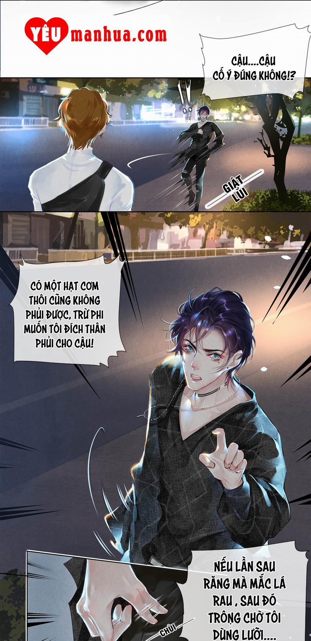 Khu Chung Cư Của Các Ảnh Đế 23 trang 24