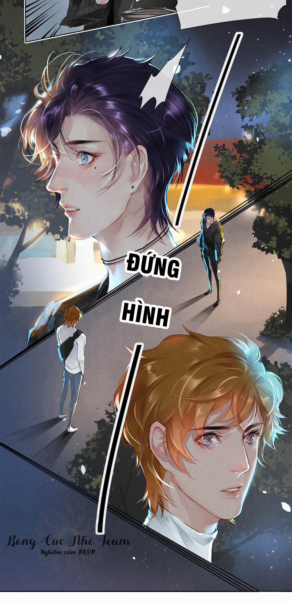 Khu Chung Cư Của Các Ảnh Đế 23 trang 25