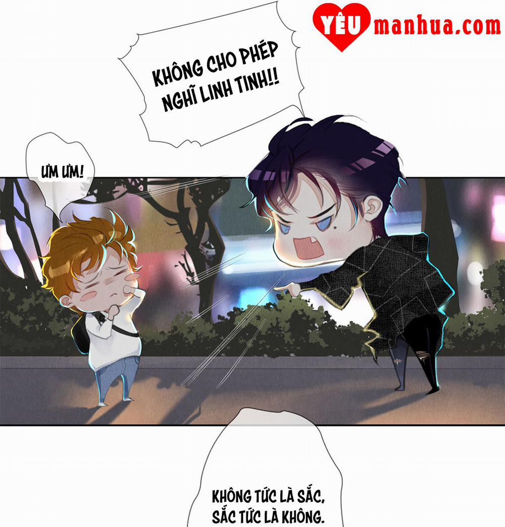 Khu Chung Cư Của Các Ảnh Đế 23 trang 26