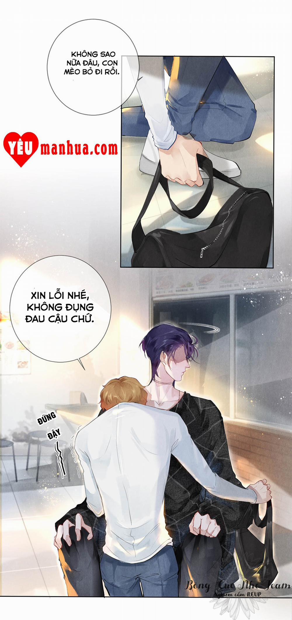 Khu Chung Cư Của Các Ảnh Đế 23 trang 3