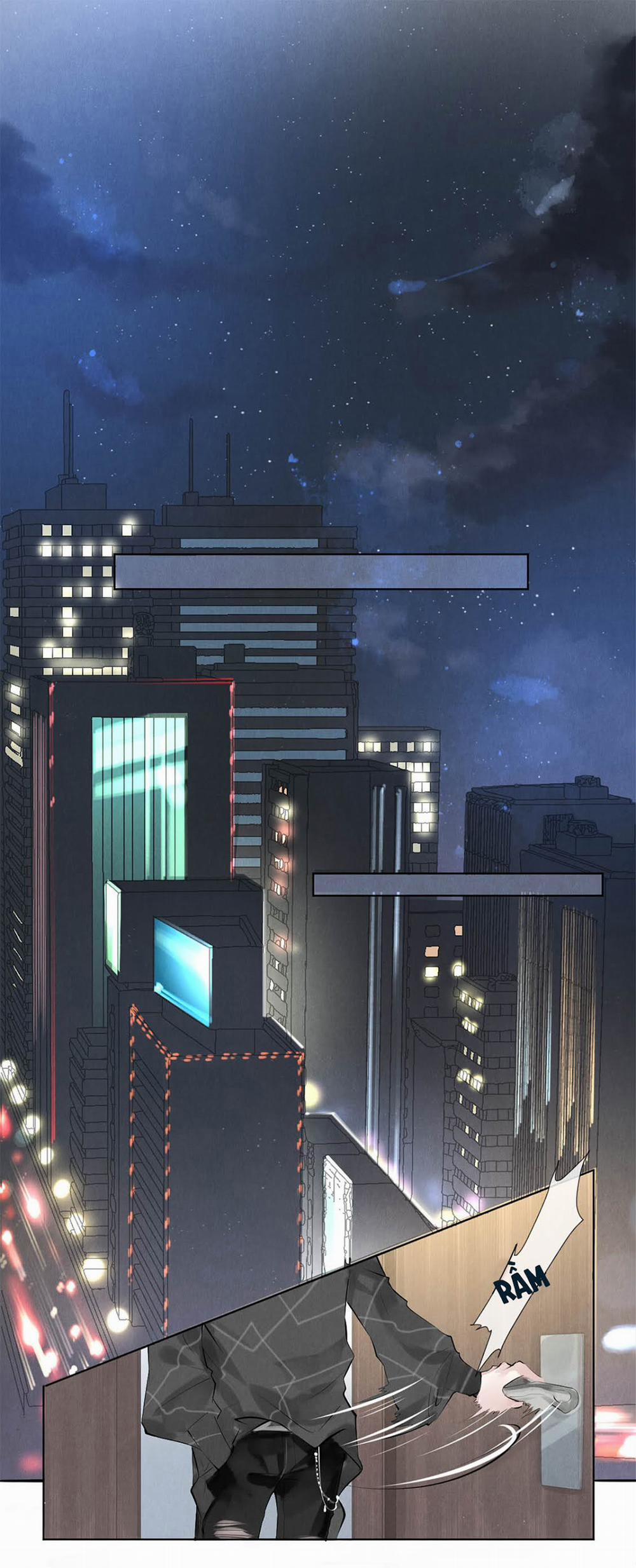 Khu Chung Cư Của Các Ảnh Đế 24 trang 1