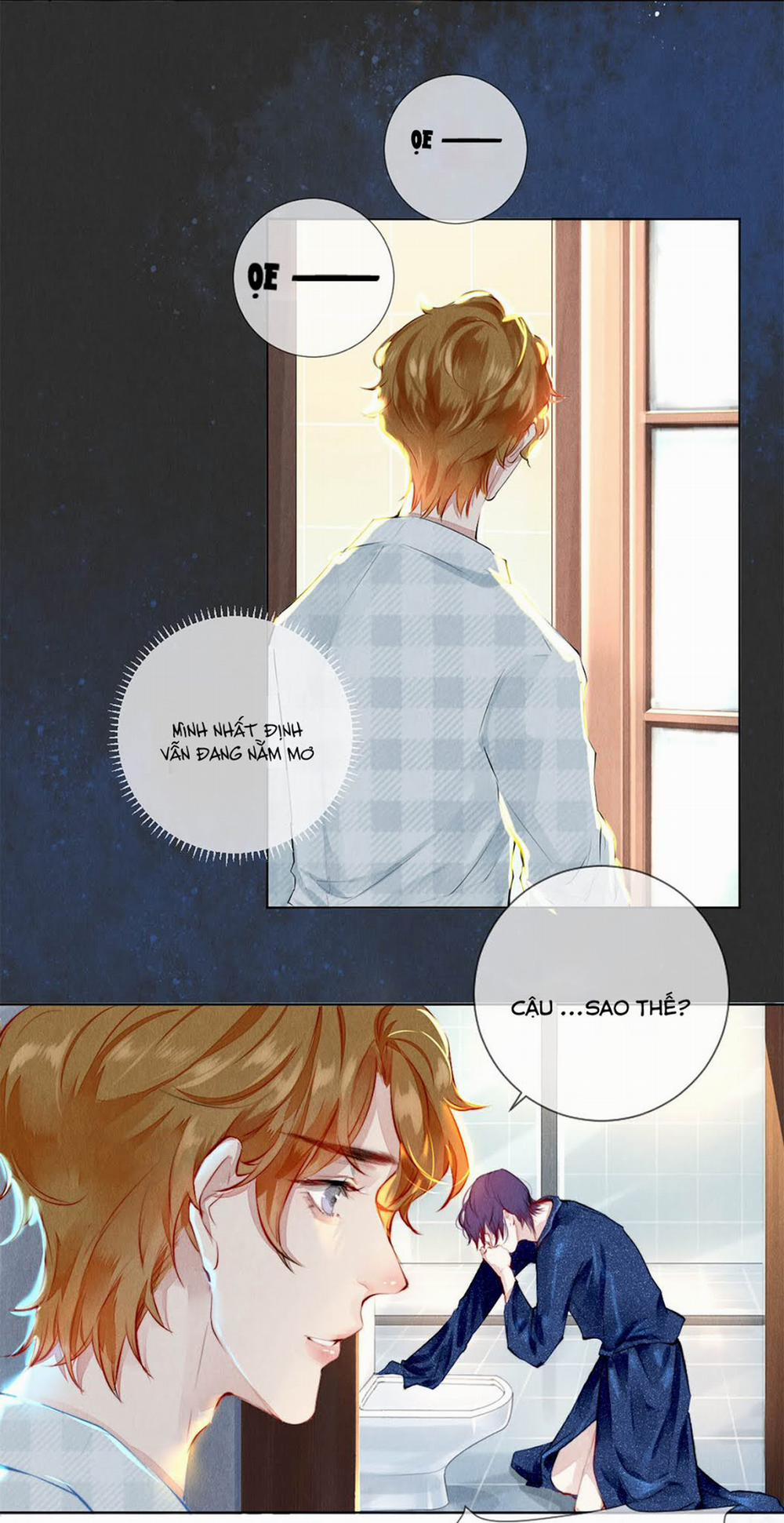 Khu Chung Cư Của Các Ảnh Đế 24 trang 10