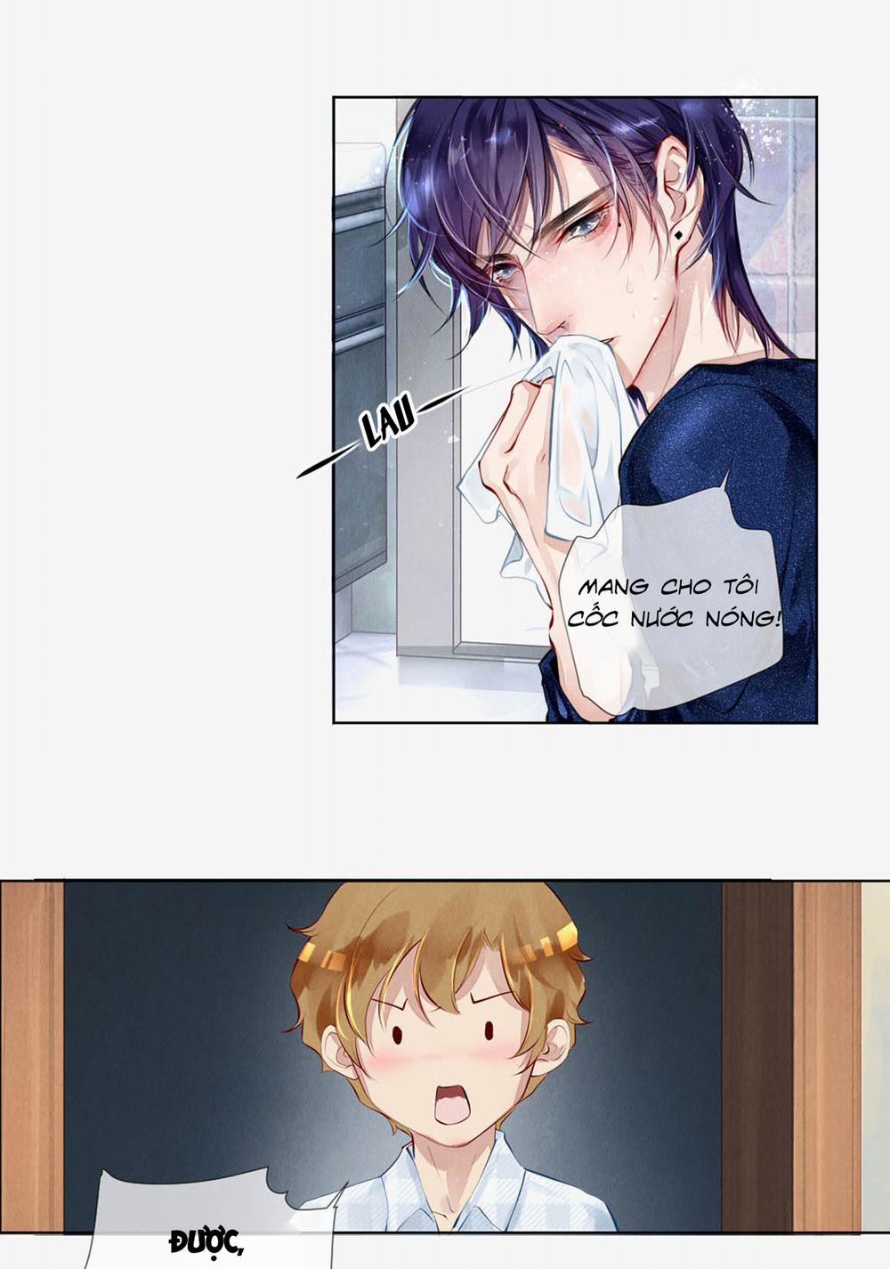 Khu Chung Cư Của Các Ảnh Đế 24 trang 13