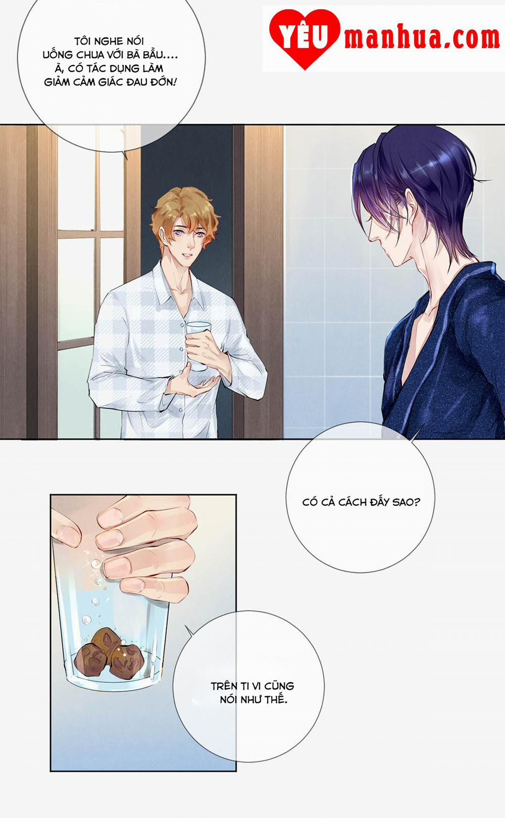 Khu Chung Cư Của Các Ảnh Đế 24 trang 15