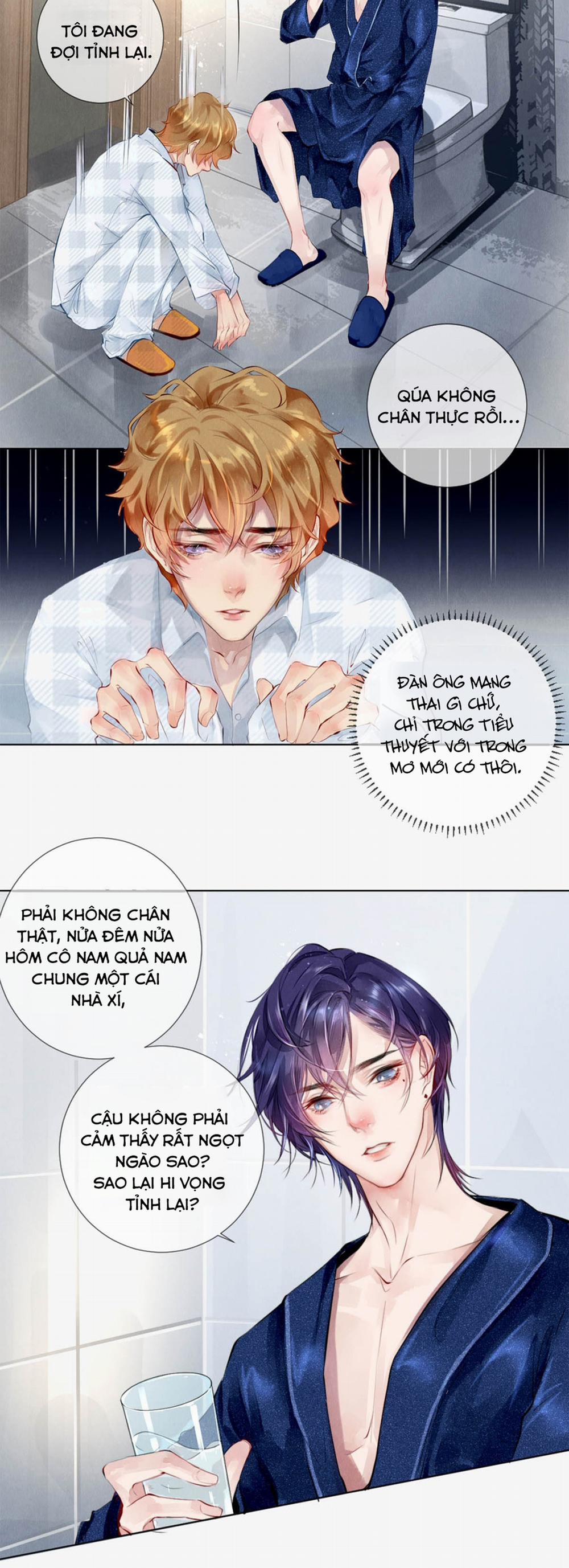 Khu Chung Cư Của Các Ảnh Đế 24 trang 17