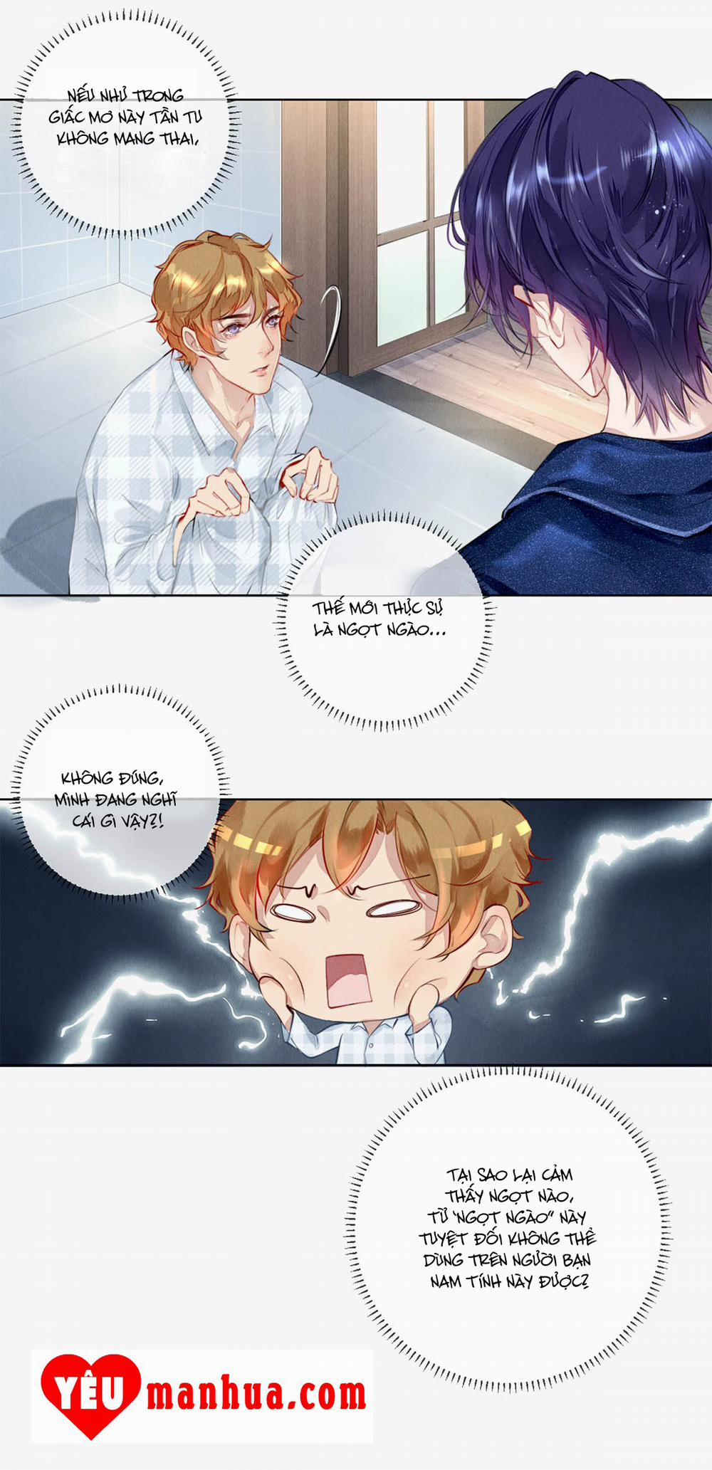 Khu Chung Cư Của Các Ảnh Đế 24 trang 18