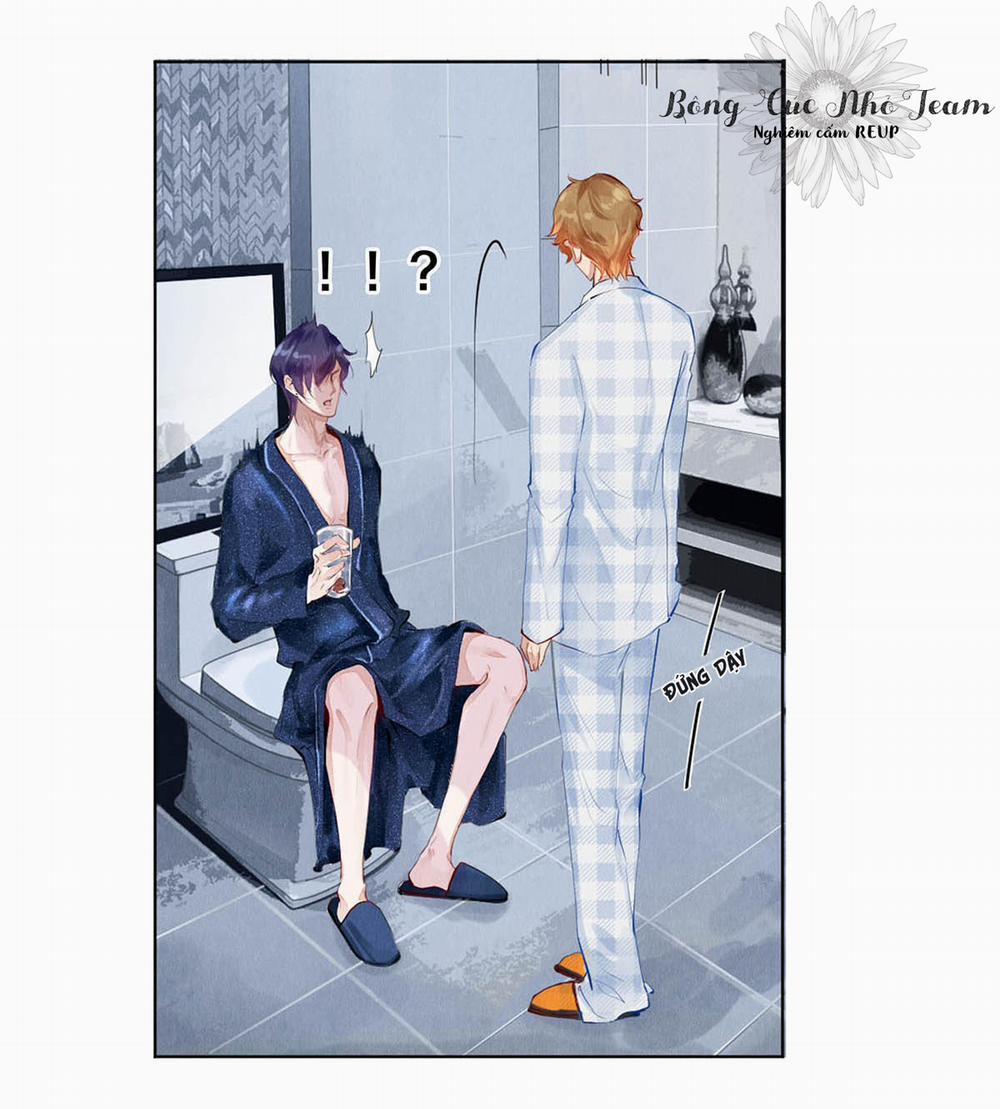 Khu Chung Cư Của Các Ảnh Đế 24 trang 19