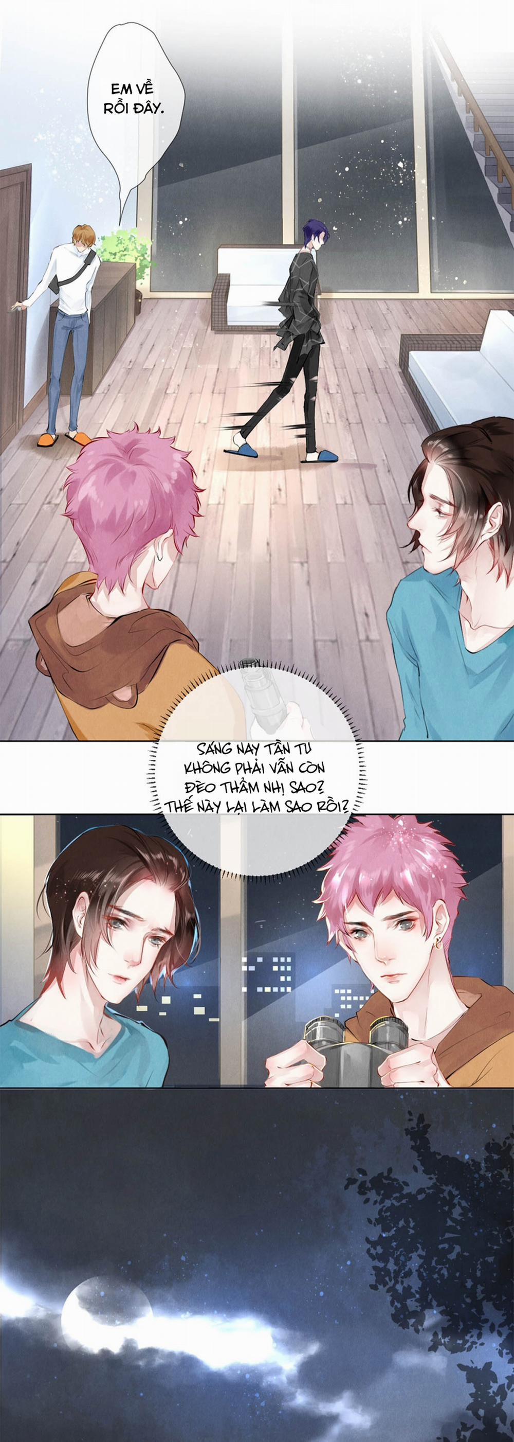 Khu Chung Cư Của Các Ảnh Đế 24 trang 2