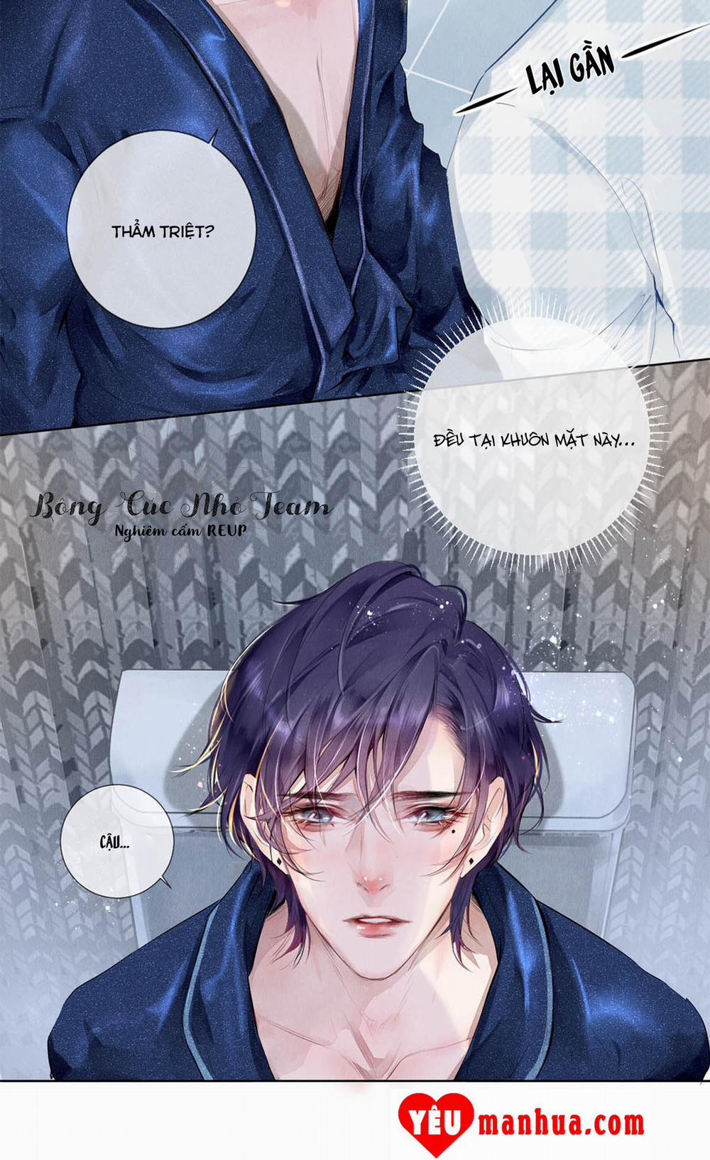 Khu Chung Cư Của Các Ảnh Đế 24 trang 21