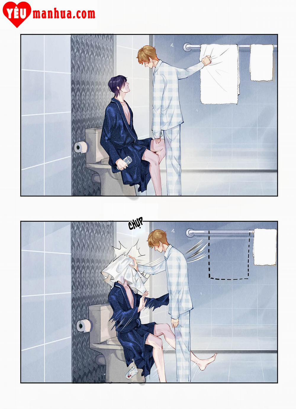 Khu Chung Cư Của Các Ảnh Đế 24 trang 22