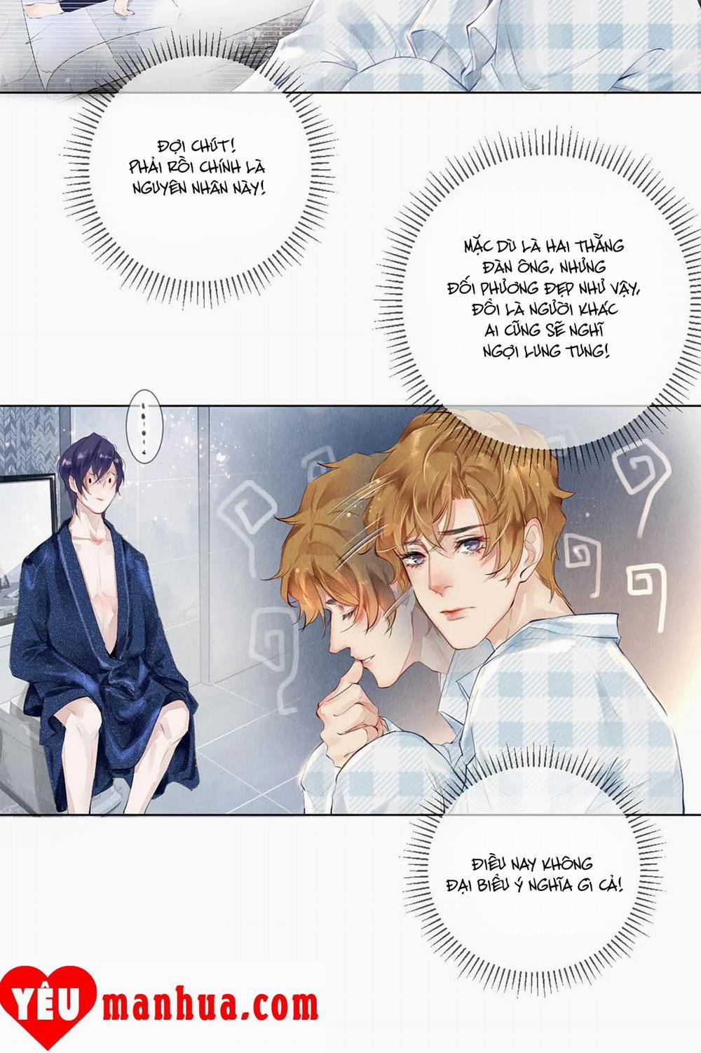 Khu Chung Cư Của Các Ảnh Đế 24 trang 25