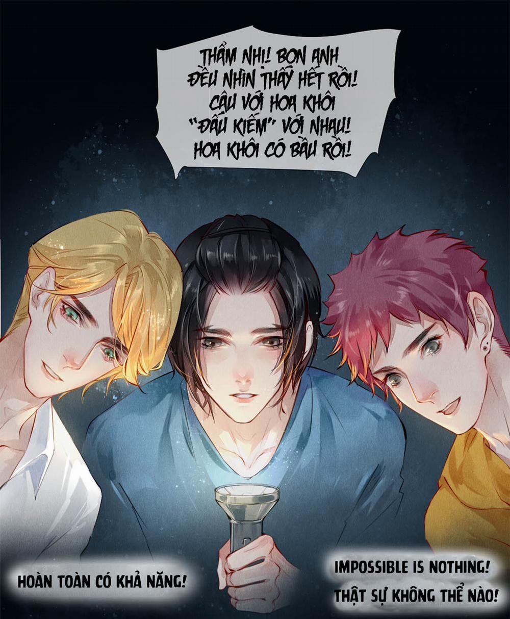 Khu Chung Cư Của Các Ảnh Đế 24 trang 6